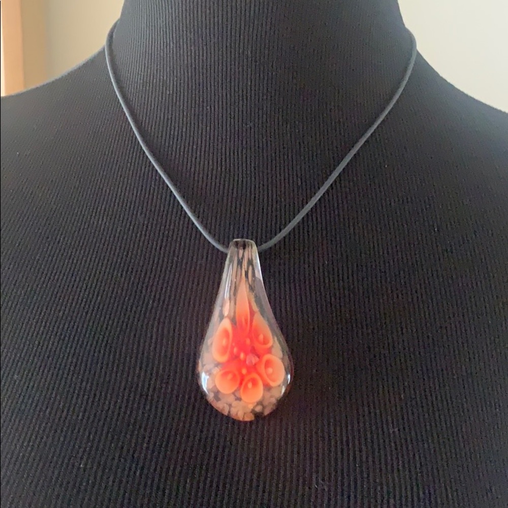 MURANO GLASS PENDANT